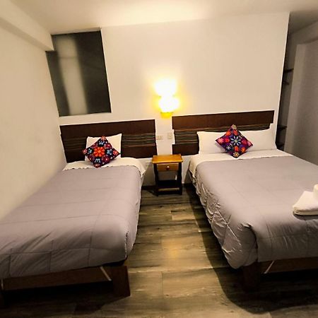 Hostal Balcon De Piedra Urubamba Dış mekan fotoğraf
