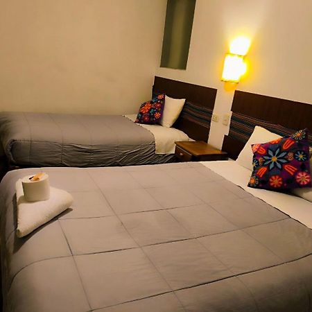Hostal Balcon De Piedra Urubamba Dış mekan fotoğraf