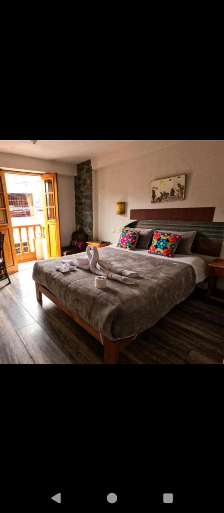 Hostal Balcon De Piedra Urubamba Oda fotoğraf