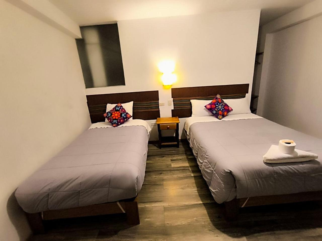 Hostal Balcon De Piedra Urubamba Dış mekan fotoğraf